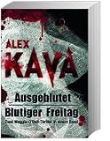 Cover zum Buch Ausgeblutet / Blutiger Freitag