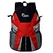 F Gear Britain 27 Liters Laptop Backpack Sch Bag(Black,Red) RS.898.00