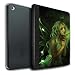 Produktbild Offiziell Elena Dudina PU-Leder Hülle/Case/Brieftasche für Apple iPad Air 2 Tablet / Wald Nymphe Muster / Elegante Feen Kollektion