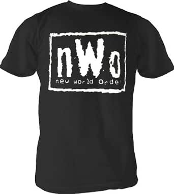 New World Order NWO Wrestling Adult 