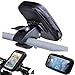 Produktbild Castho Wasserdicht Motorradhalterung Schutzhülle Tasche für Samsung Galaxy Note 4 Fahrradhalterung Waterproof Outdoor Etui Schale Cover Halter