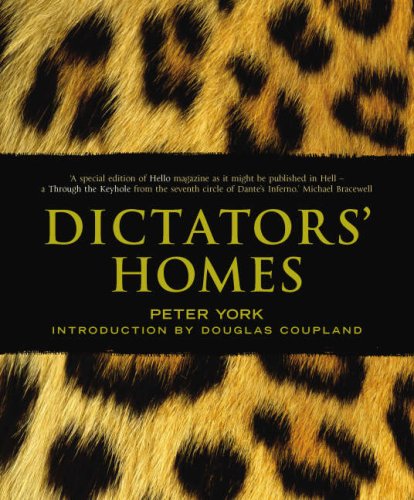 Télécharger Dictator's Homes Livre eBook France