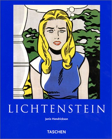 couverture de : Roy Lichtenstein