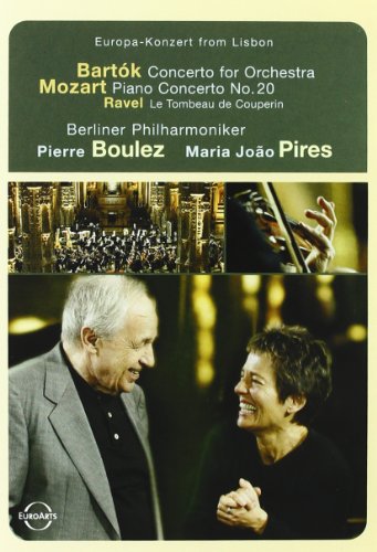 Preisvergleich Produktbild Die Berliner Philharmoniker - Europakonzert 2003, Lissabon