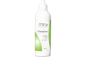 MP Labo Orexidine® 125 ml - Solución para el oído - Perro y gato