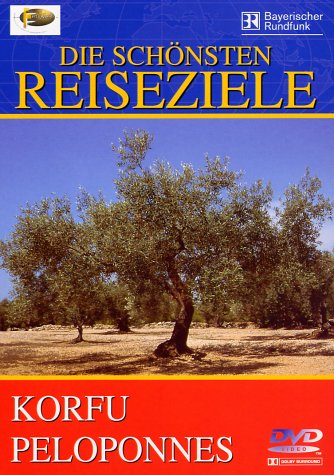 Preisvergleich Produktbild Korfu - Peloponnes