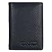 Hide & Sleek Thin slim real leather credit or business card holder mini wallet ID RS.399.00
