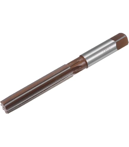 Alésoir Acier Rapide Métal Bois QUARKZMAN 10Pcs Jeu De Alésoirs à Main 3mm 4mm 5mm 6mm 7mm 8mm 9mm 10mm 11mm 12mm H7 Alésoir En Acier Allié Métrique à Flûtes Droites Outil Alésoir Acier Rapide Métal Bois QUARKZMAN 10Pcs Jeu De Alésoirs à Main 3mm 4mm 5mm 6mm 7mm 8mm 9mm 10mm 11mm 12mm H7 Alésoir En Acier Allié Métrique à Flûtes Droites Outil