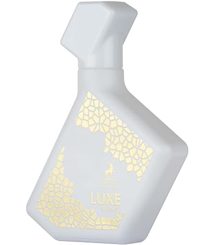 Maison Alhambra Luxe Street – Citrus, Spicy, Amber, Sweet – Eau de