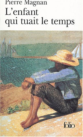 couverture de : L'enfant qui tuait le temps