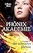 Cover zum Buch Phönixakademie: Funke 1. Der schwarze...