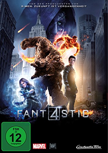 Preisvergleich Produktbild Fantastic Four (2015)