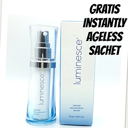 LUMINESCE CELLULAR REJUVENATION SERUM 15ML