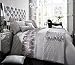 sell-ideas Luxury Duvet Quilt Cover Case Single Double King Super King Sizes Premium Quality Exceptionally Durable Duvet Set Thread Count Bedding sheet Bedding Duvet Set Free Pillow Covers