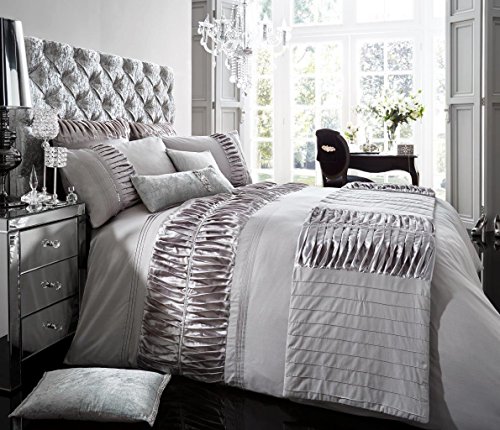 sell-ideas Luxury Duvet Quilt Cover Case Single Double King Super King Sizes Premium Quality Exceptionally Durable Duvet Set Thread Count Bedding sheet Bedding Duvet Set Free Pillow Covers