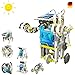 Produktbild Roboter Konstruktions-Bauset mit Solar, Droide, Baukasten-SetSolar-Kit Elektrisches pädagogisches Konstruktions-Bauset mit Solar Wissenschaft Exprementieren, Antrieb durch Sonnenlicht