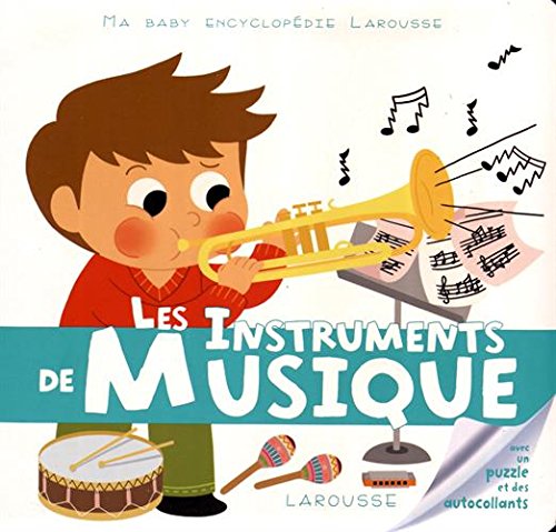 les  instruments de musique