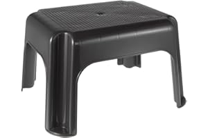 KEEEPER OKT 2053607 Tabouret Plastique Graphite