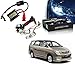 Auto Pearl - Car HID Light Kit Bulbs H4 6000k High Intensity Discharge Kit Xenon White Light For - Toyota Innova 2005-12 RS.2150.00