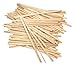 Produktbild Einweg Birchwood Tee Holz Kaffee Stir Sticks Rhrlffel 17,8cm 100PCS