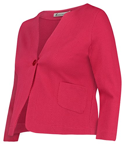 QUEEN MUM Women's Maternity Blazer