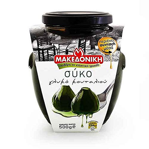 Preisvergleich Produktbild Gourmet Griechische Feigen Früchte Konservieren 500 g