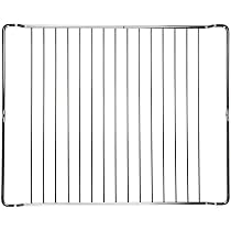 Plaque De Cuisson émaillée DL-pro 442x370mm - Compatible Bosch Siemens Neff - Remplacement Four