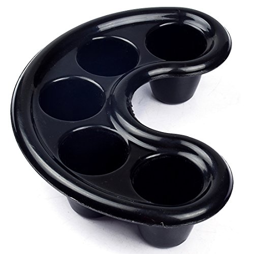 Neverland Nail Art Soak Bowl Manicure Soak Off Hand Spa Bath Soaker Treatment Remover Tool