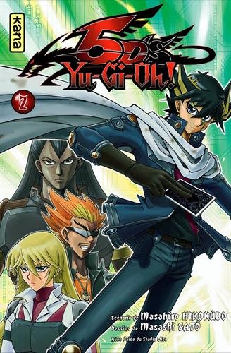 Download Yu-Gi-Oh ! 5D's Vol.2