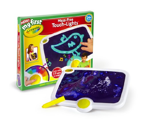 Preisvergleich Produktbild Crayola My First Touch Lights by Crayola