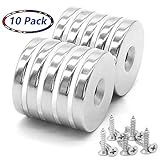 magnet-befestigungsset für rauchwarnmelder 【MEHRERE VERWENDUNGEN】Diese Magnete sind ideal für DIY Zwecke, wie Kühlschrank-Magnete, Duschtür, Arbeit oder Büro, wissenschaftliche Zwecke, Kunst und Handwerk oder Schule Klassenzimmer.