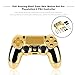 Produktbild Full Housing Shell Hülle Skin Button Set für Playstation 4 PS4 Controller