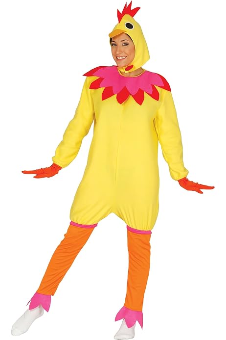 Costume Gaia La Vache Widmann Milano - Combinaison Animalière Avec Pis Rose Pour Carnaval Et Fêtes
