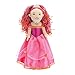 Produktbild Manhattan Toy 131650 - Groovy Girls - Prinzessin Isabella, Stoffpuppe