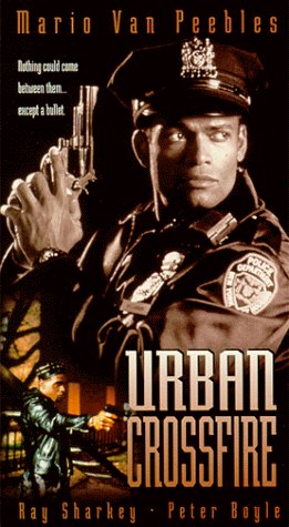 Preisvergleich Produktbild In the Line of Duty: Street War [VHS]