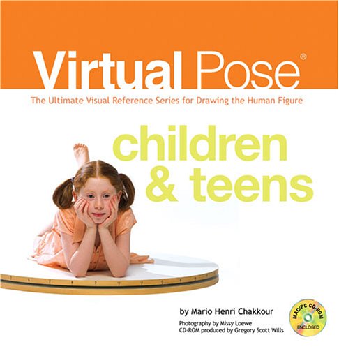 Virtual Pose Children & Teens Virtual Pose Children & Teens