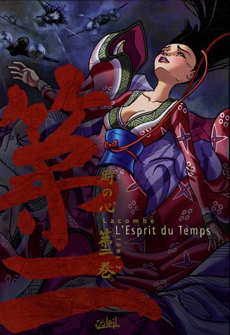 couverture de : L'Esprit du Temps