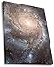 Produktbild Spiralgalaxie in 80 x 60 cm - Hochwertige Leinwandbilder & Kunstdrucke, Dekoration für Ihre Wohnräume
