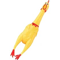 Squishy Anti Stress Hühnchen 2er Set - Kawaii Stressball