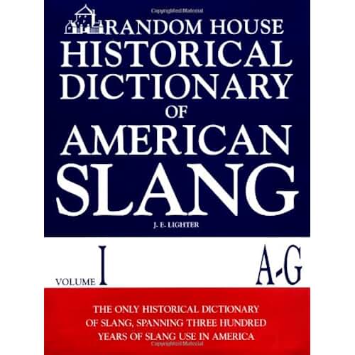 Amazon.co.uk american slang dictionary Books