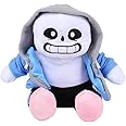 smilewill Undertale Sans Video Game Gift Plush 20 cm (Sans)