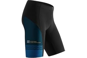 Santic Wyściełane spodenki rowerowe Spodnie rowerowe