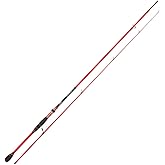 Berkley Shock Spining Spin Fishing Pole Red 213 Cm - 15-45G