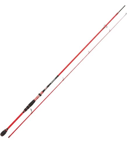 Major Craft Crostage CRX-T732AJI Tubular LRF Kamış 223cm 0.6-10gr