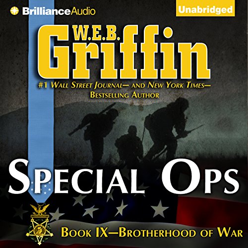 Download Special Ops: Brotherhood of War, Book 9