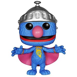 Funko Pop Super Coco (Barrio Sésamo 01) - Imagen 3