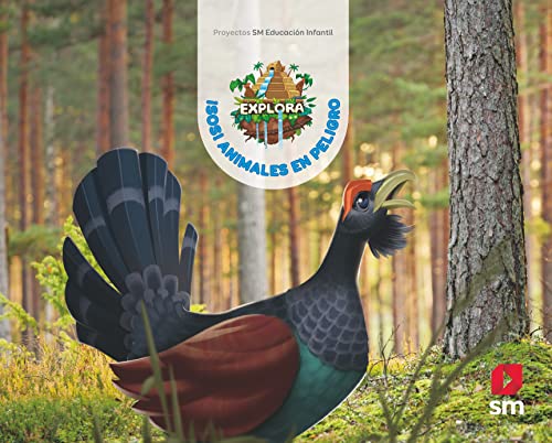 SOS Animales en peligro (Nivel 1) Explora