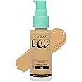 SUGAR POP Liquid Foundation - 05 Fig - 30 ml | Water Resistant | Lasts Upto 10 Hrs | Super Matte | Full Coverage