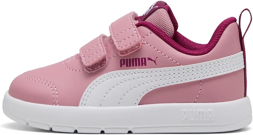 Puma Courtflex V3 V Inf SneakerUnisex niños