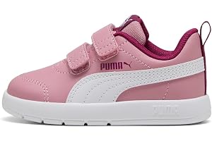 Poised Pink Puma White Berry